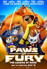 Paws of Fury: The Legend of Hank (Image via Paramount Pictures)